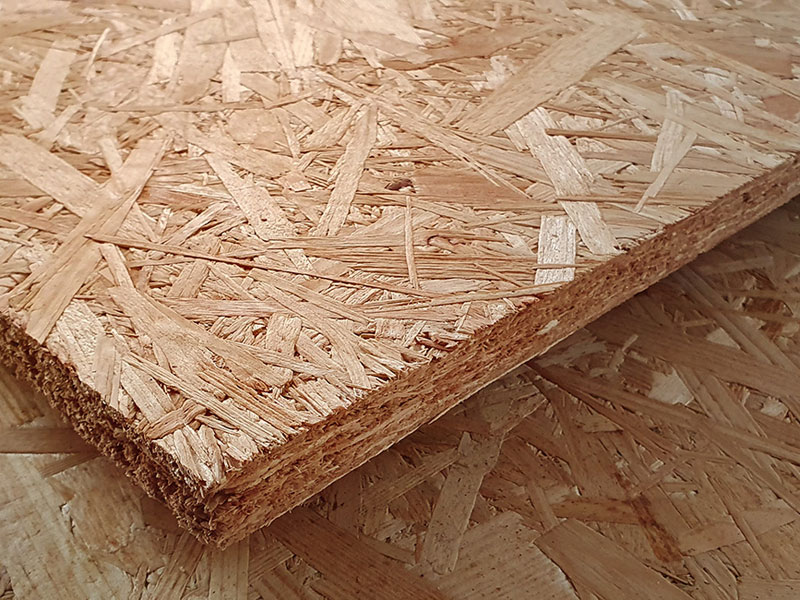 انواع گرید تخته OSB