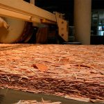 فرایند ساخت تخته OSB