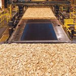 مراحل تولید تخته OSB